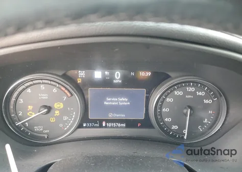 2019 Cadillac Xt4 Sport z USA, uszkodzony, nr VIN 1GYFZFR47KF204507